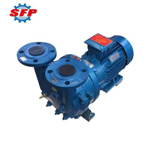 Single Sage Vacuum Pump 2BV Series